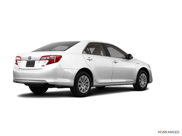 2013 Toyota Camry XLE Hybrid  Photo